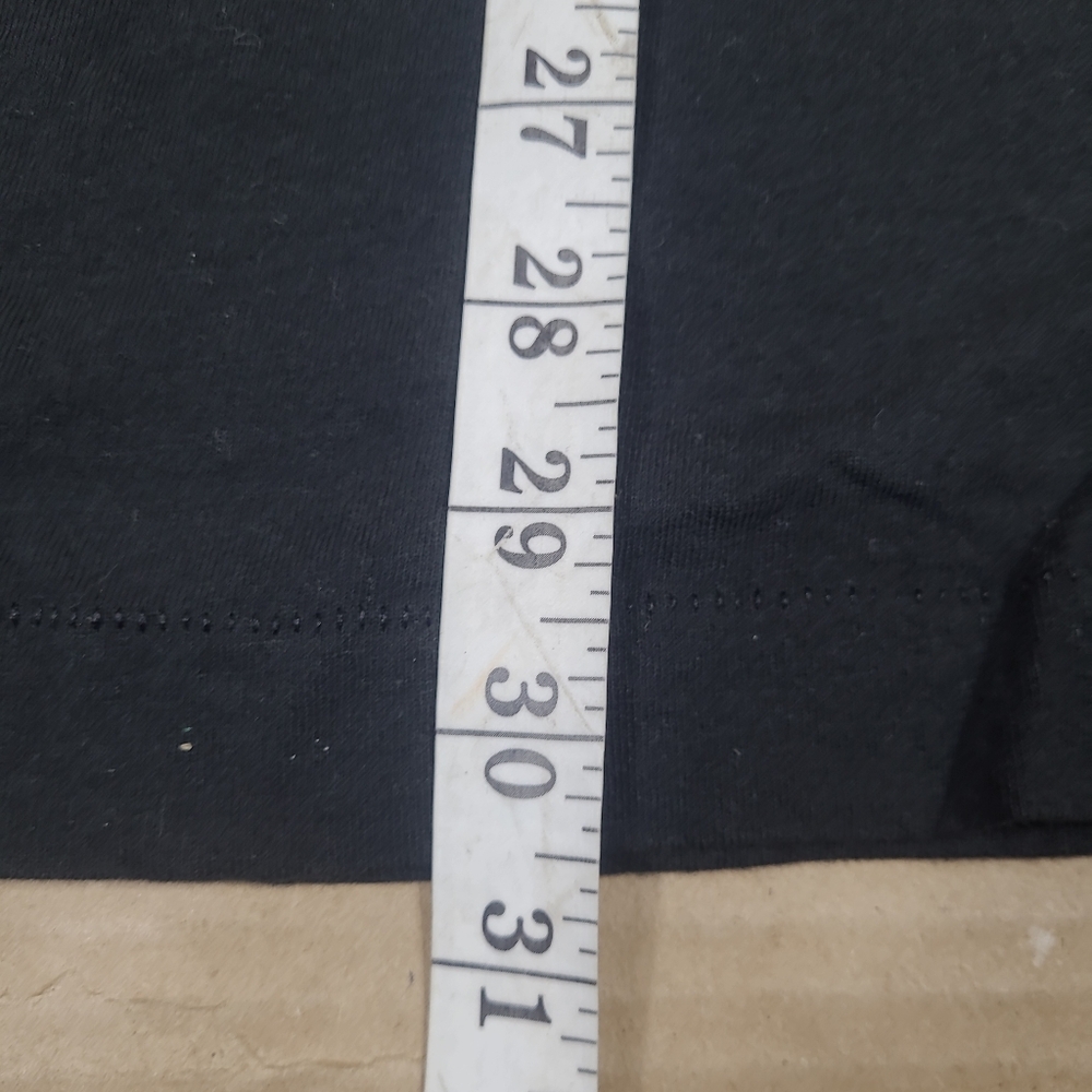 Vtg 80s Paul McCartney 1989‎ -90 World Tour T-Shirt Black Sz Xl Single Stitch - Picture 11 of 11